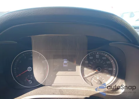 2020 Kia Forte Lxs из США, поврежденный, VIN 3KPF24AD5LE198941